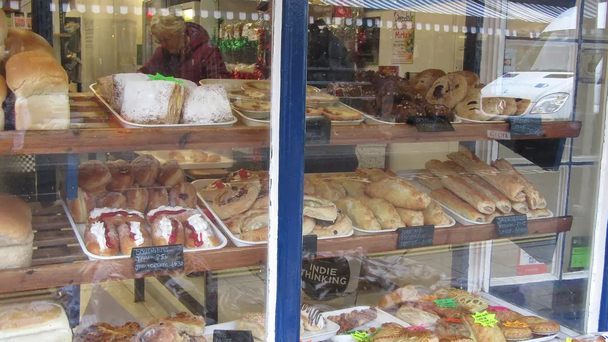 Cake Shop bakes